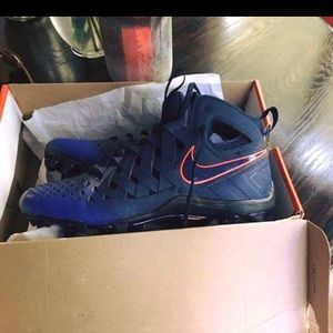 Nike lacrosse cleats